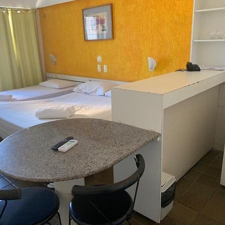 Апартаменти 205 Flat Mobiliado Com Vista Lateral Mar Na Praia De Iracema Форталеза Екстер'єр фото