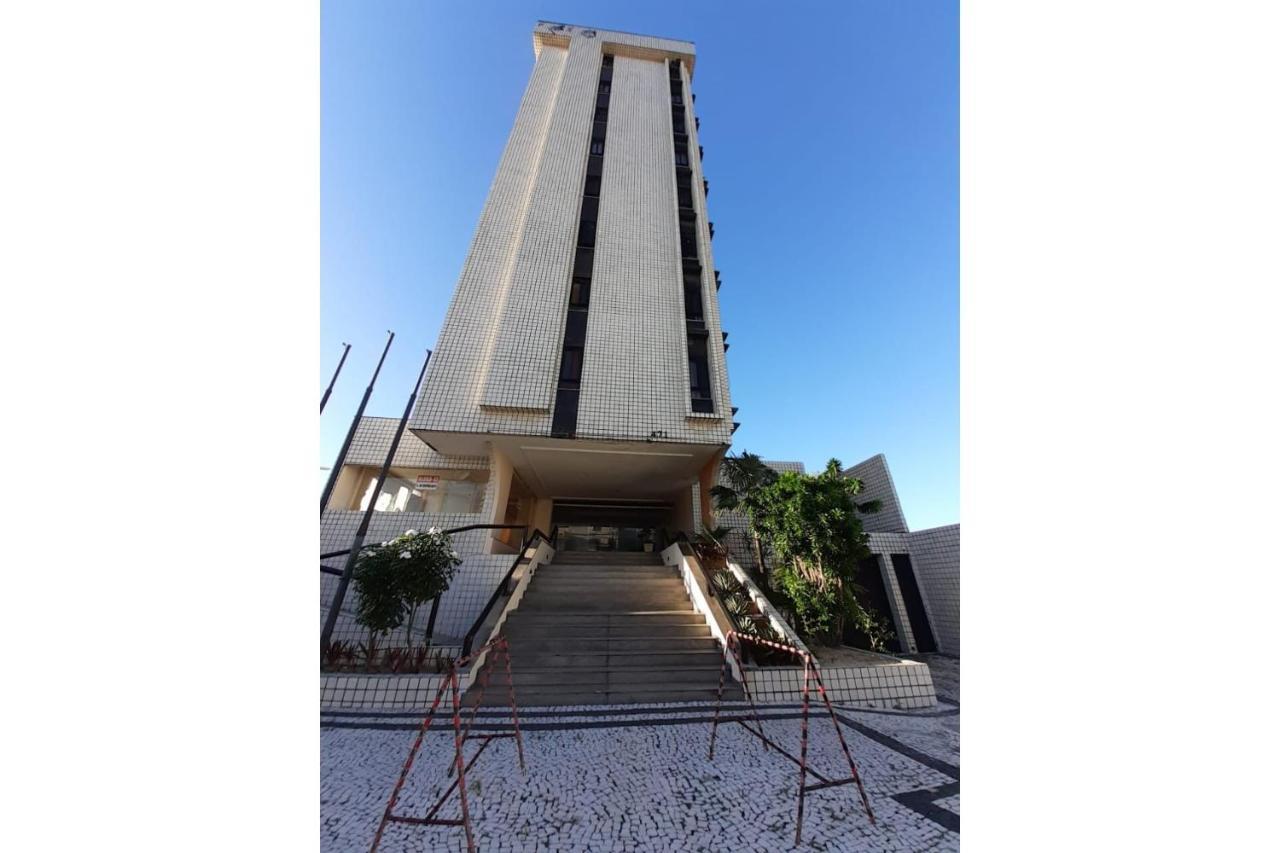 Апартаменти 205 Flat Mobiliado Com Vista Lateral Mar Na Praia De Iracema Форталеза Екстер'єр фото